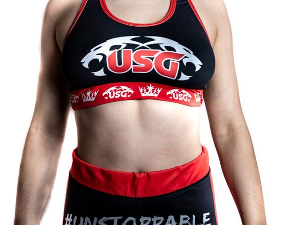 USG women's sports bra