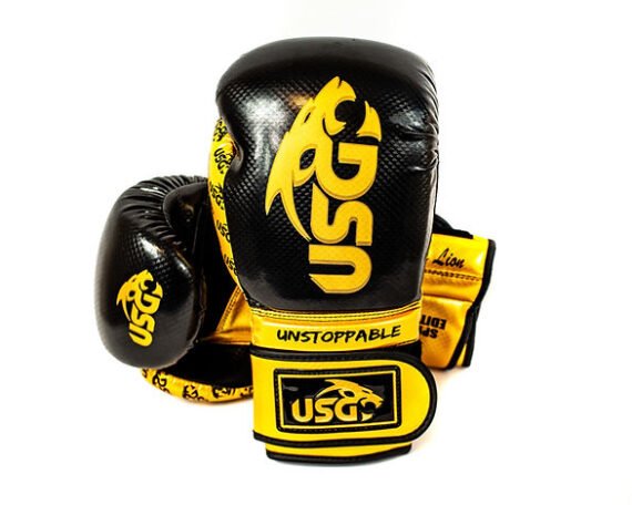 USG Speed Edition Gloves