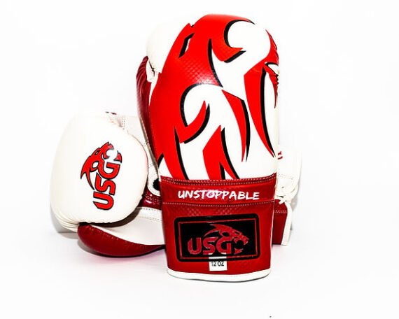 USG Speed Edition Tribal design