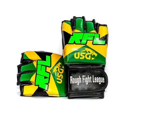 USG custom 4oz Pro-MMA gloves