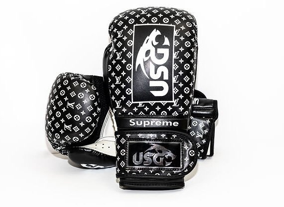 USG Custom LV Gloves