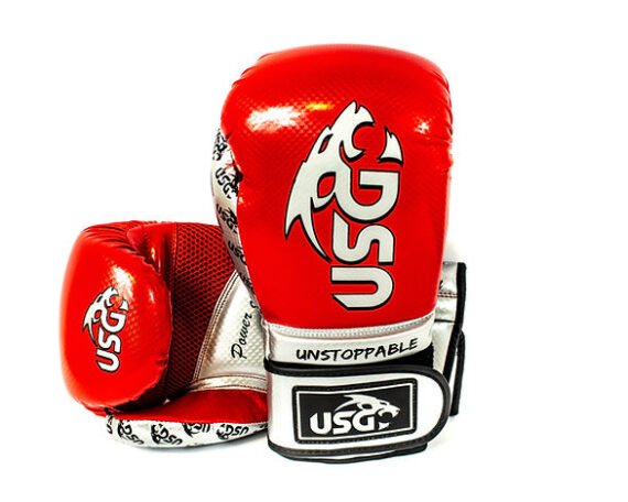 USG Speed Edition Gloves