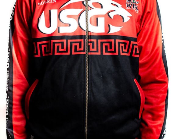 USG Men's track top