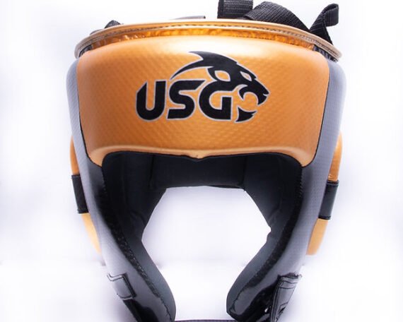 USG open face Headgear