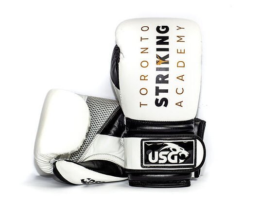 USG Custom Branding Leather Gloves