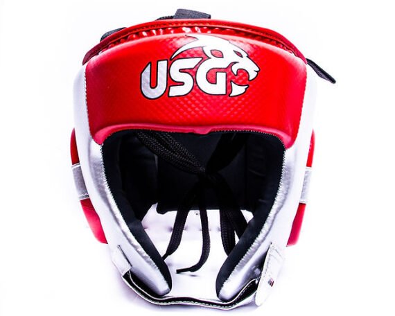 USG open face Headgear